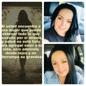 Meet your Posher, Yanet